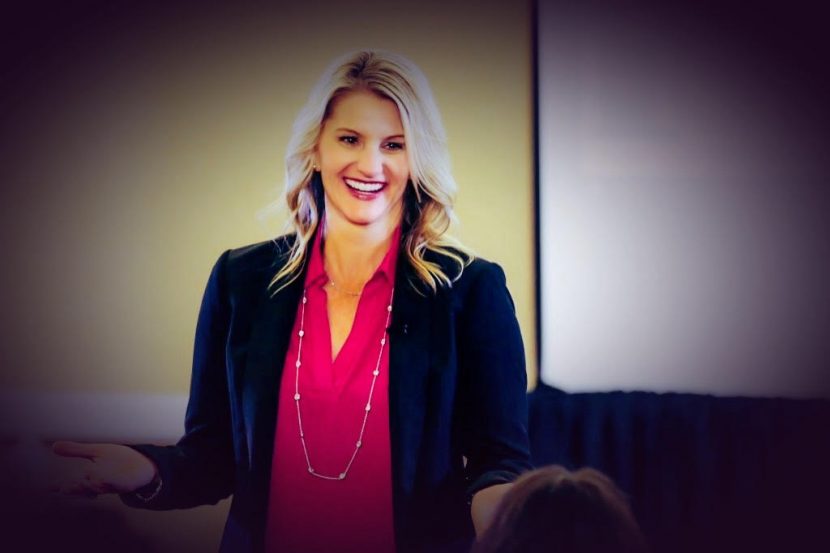 Speaking MARKAY LATIMER