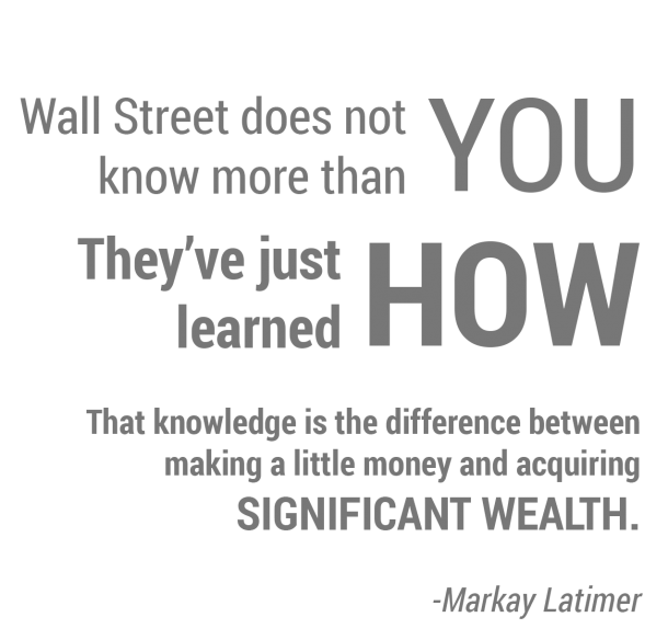 Official Site of MARKAY LATIMER